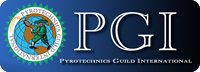 Pyrotechnics Guild International