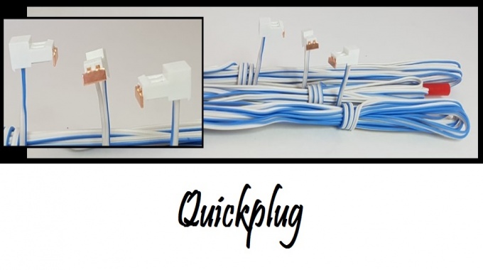 MJG Technologies - Quick plugs